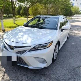 Toyota Camry 2019