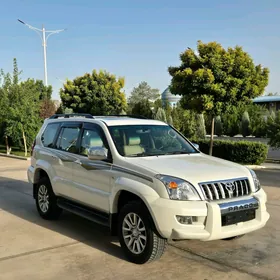 Toyota Land Cruiser Prado 2008