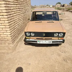 Lada 2106 1988