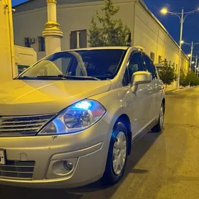 Nissan Versa 2009