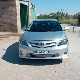 Toyota Corolla 2012