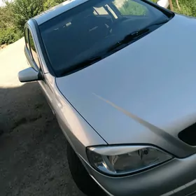 Opel Astra 2002