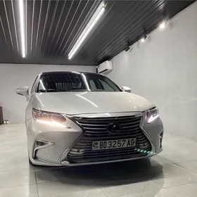 Lexus ES 350 2017