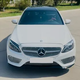 Mercedes-Benz C-Class 2015