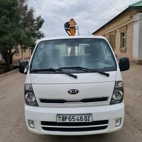 Kia Bongo 2018