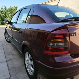 Opel Astra 2002