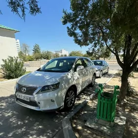 Lexus RX 350 2013