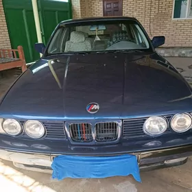 BMW 525 1992