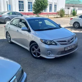 Toyota Corolla 2013