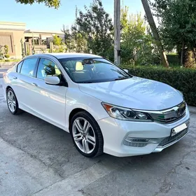 Honda Accord 2017