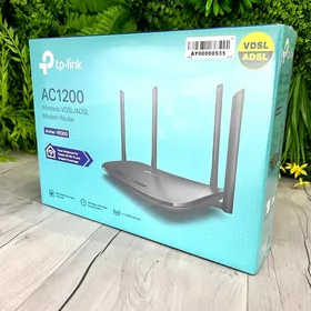 6 ay garasaryna router TP-Link