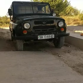 UAZ 469 1982