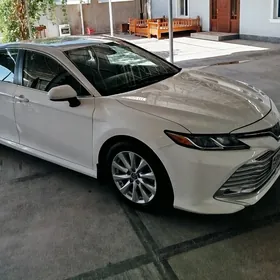 Toyota Camry 2020