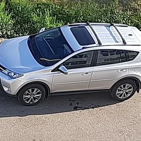 Toyota RAV4 2014