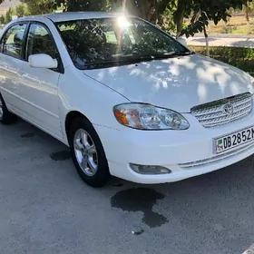 Toyota Corolla 2005