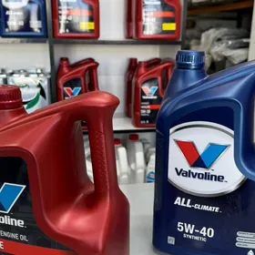 valvoline 5w40