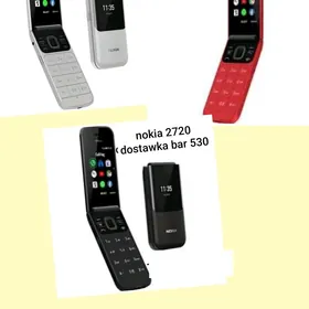 prastoy Telefon Nokia 2720