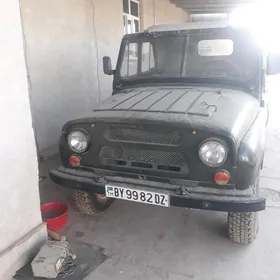 UAZ 469 1980