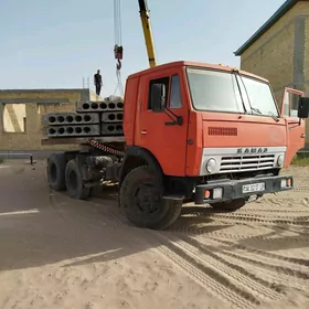 Kamaz 5410 1988