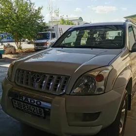 Toyota Land Cruiser Prado 2008