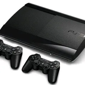 PS3 Super slim