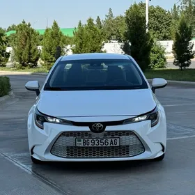 Toyota Corolla 2020