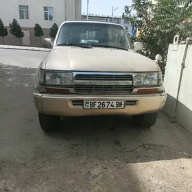 Toyota Land Cruiser 1991