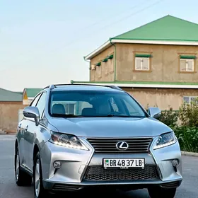 Lexus RX 350 2013