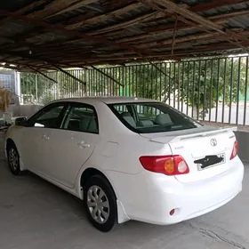 Toyota Corolla 2010