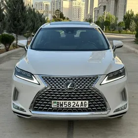 Lexus RX 350 2019