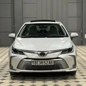 Toyota Corolla 2022