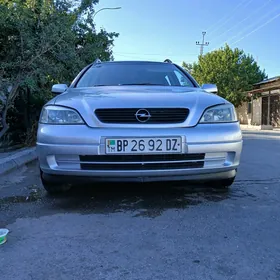 Opel Astra 2002