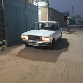 Lada 2107 2002