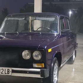 Lada 2106 1989