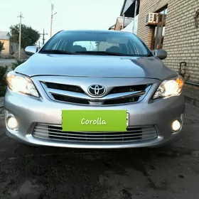 Toyota Corolla 2011