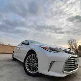 Toyota Avalon 2015