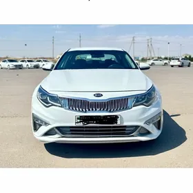 Kia Optima 2020