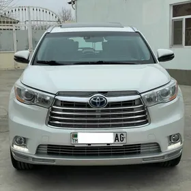 Toyota Highlander 2016