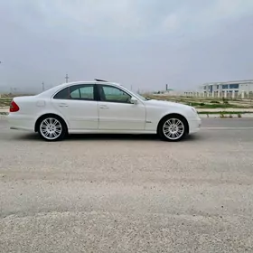 Mercedes-Benz E280 2008