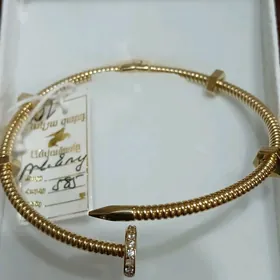 Браслет Cartier гвоздик