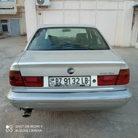 BMW 525 1990