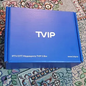 Tunner  TVIP iptv