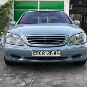 Mercedes-Benz S-Class 1999