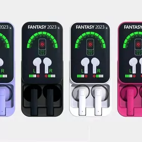 Fantasy Led Ekranly Nauşnik