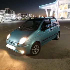 Daewoo Matiz 2004