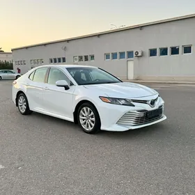 Toyota Camry 2020