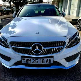 Mercedes-Benz C-Class 2015