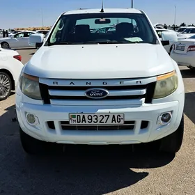 Ford Ranger 2012