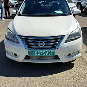 Nissan Sentra 2013