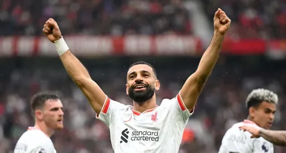 “Soňky möwsümim”: Salah "Liwerpuldaky" karýerasy barada aýtdy